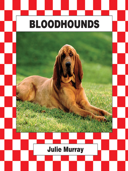 Title details for Bloodhounds by Stuart A. Kallen - Available